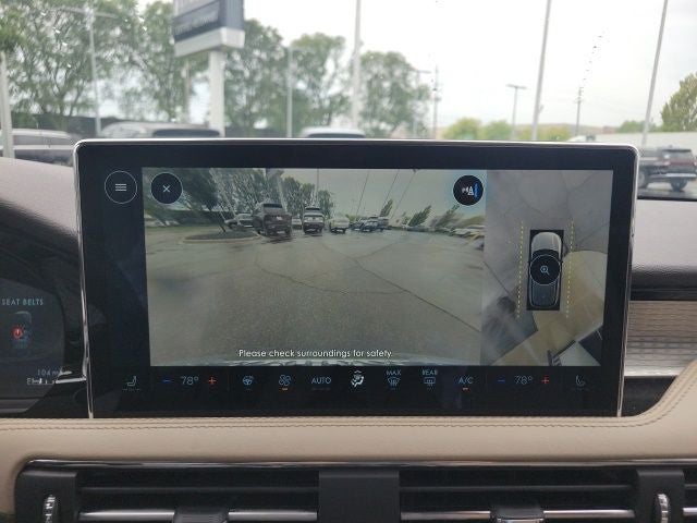 2023 Lincoln Corsair Standard