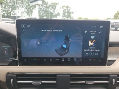 2023 Lincoln Corsair Standard