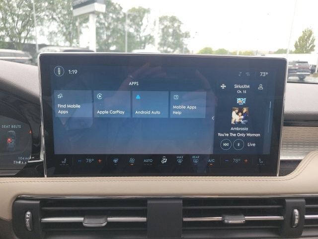 2023 Lincoln Corsair Standard