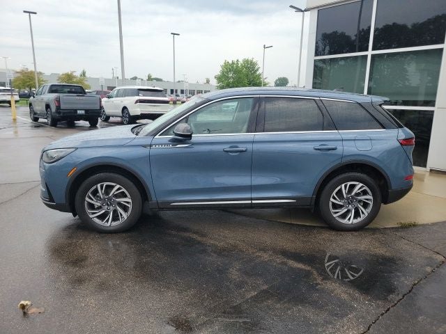 2023 Lincoln Corsair Standard