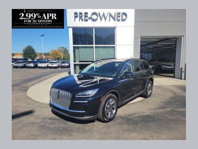 2024 Lincoln Corsair Premiere