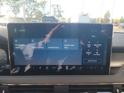 2024 Lincoln Corsair Premiere