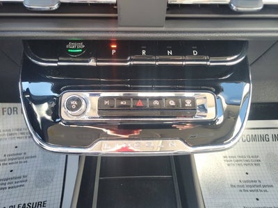 2024 Lincoln Corsair Premiere