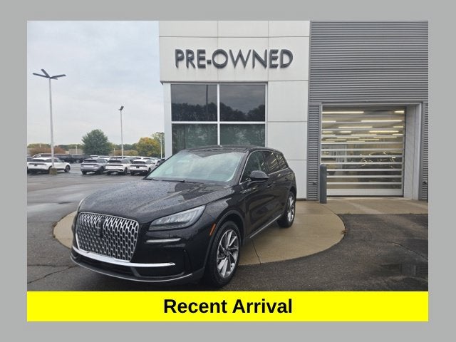 2024 Lincoln Corsair Premiere