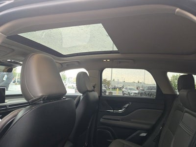 2024 Lincoln Corsair Premiere