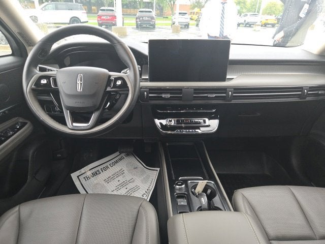 2024 Lincoln Corsair Premiere