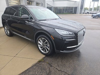 2024 Lincoln Corsair Premiere