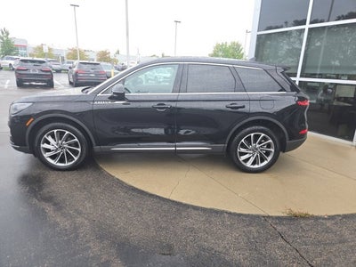2024 Lincoln Corsair Premiere