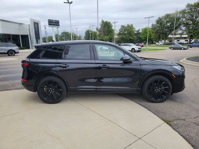 2023 Lincoln Corsair Standard