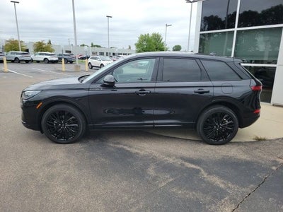 2023 Lincoln Corsair Standard