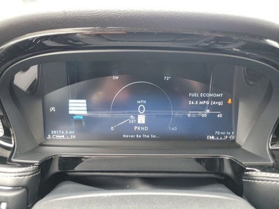 2023 Lincoln Corsair Standard