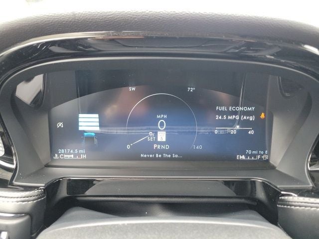 2023 Lincoln Corsair Standard