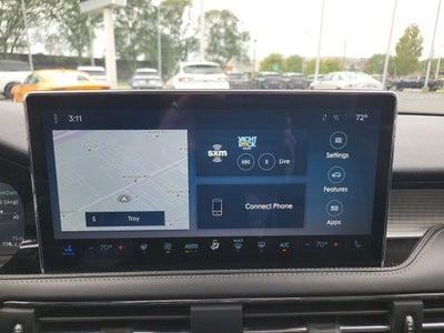 2023 Lincoln Corsair Standard