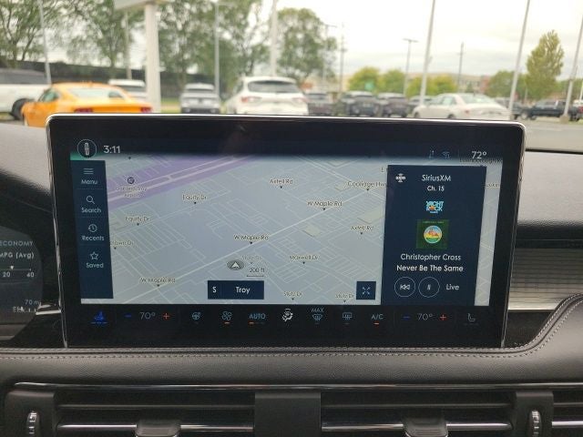 2023 Lincoln Corsair Standard