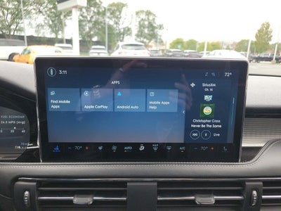 2023 Lincoln Corsair Standard