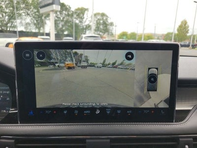 2023 Lincoln Corsair Standard