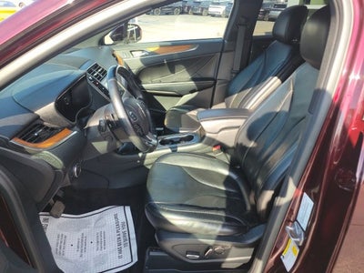 2017 Lincoln MKC Select