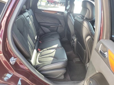 2017 Lincoln MKC Select