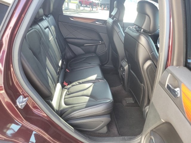 2017 Lincoln MKC Select
