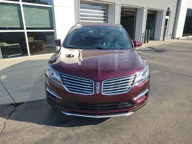 2017 Lincoln MKC Select
