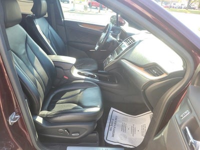 2017 Lincoln MKC Select