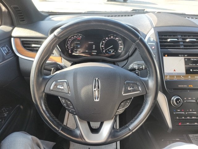 2017 Lincoln MKC Select