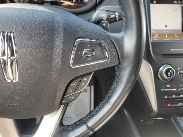 2017 Lincoln MKC Select