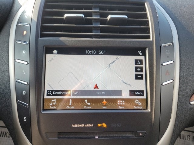 2017 Lincoln MKC Select
