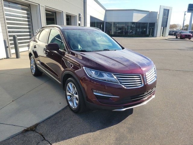 2017 Lincoln MKC Select