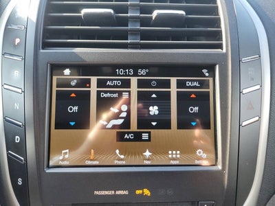 2017 Lincoln MKC Select