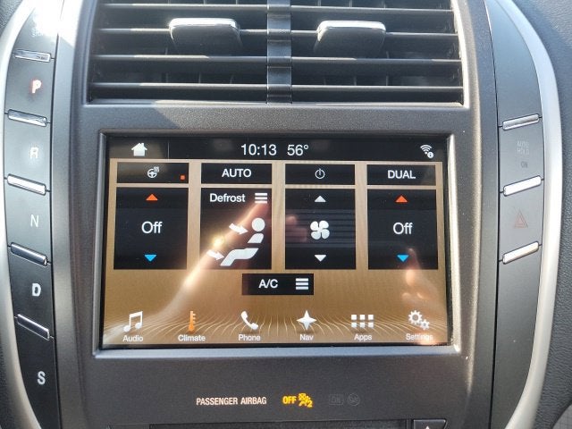 2017 Lincoln MKC Select