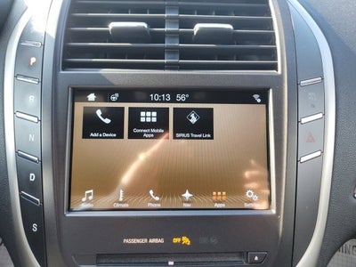 2017 Lincoln MKC Select