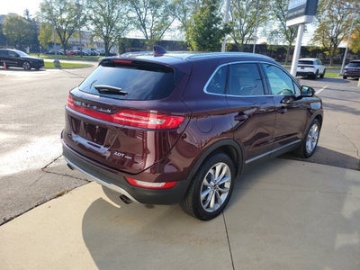 2017 Lincoln MKC Select