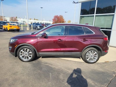 2017 Lincoln MKC Select