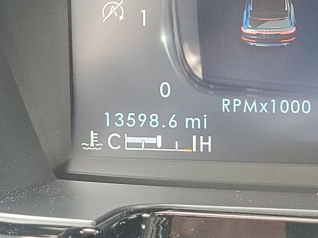2024 Lincoln Corsair Reserve