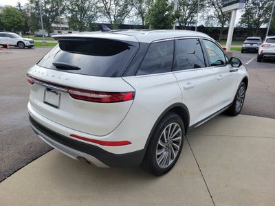 2023 Lincoln Corsair Reserve