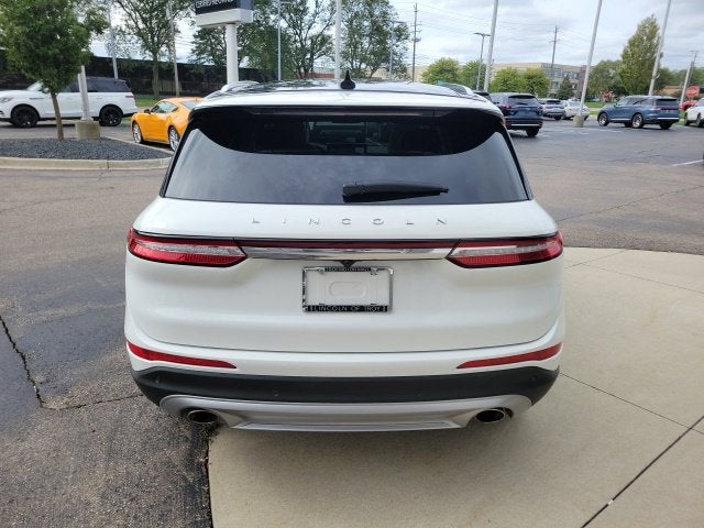 2023 Lincoln Corsair Reserve
