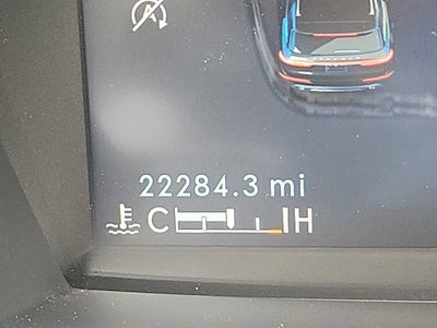 2023 Lincoln Corsair Reserve