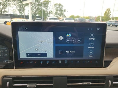 2023 Lincoln Corsair Reserve