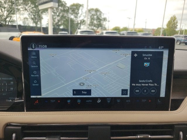 2023 Lincoln Corsair Reserve