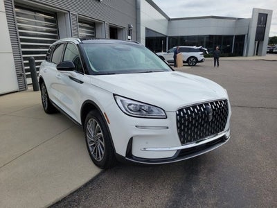 2023 Lincoln Corsair Reserve