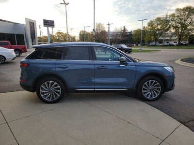 2023 Lincoln Corsair Reserve