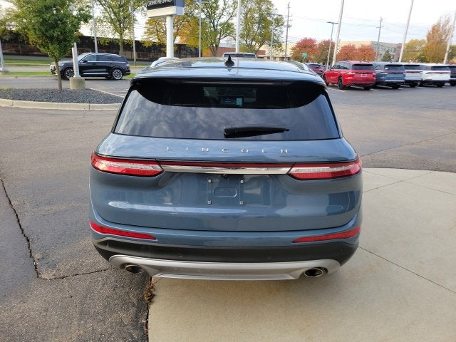 2023 Lincoln Corsair Reserve