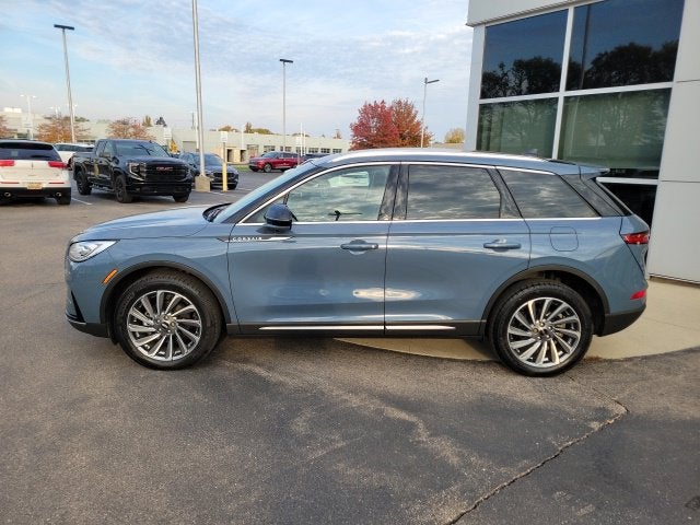2023 Lincoln Corsair Reserve