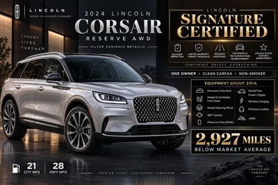 2024 Lincoln Corsair Reserve
