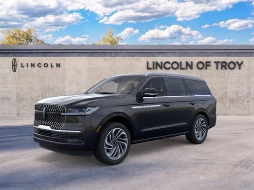 2026 Lincoln Navigator Reserve