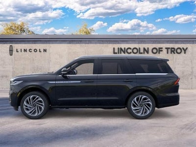 2026 Lincoln Navigator Reserve