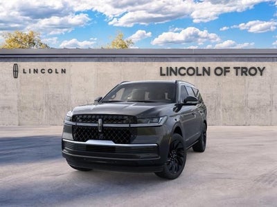 2026 Lincoln Navigator Reserve