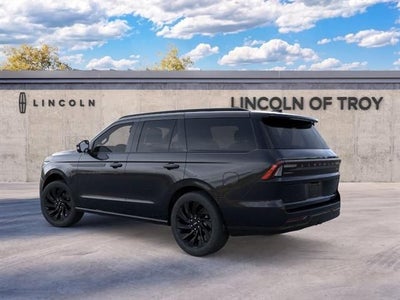 2026 Lincoln Navigator Reserve