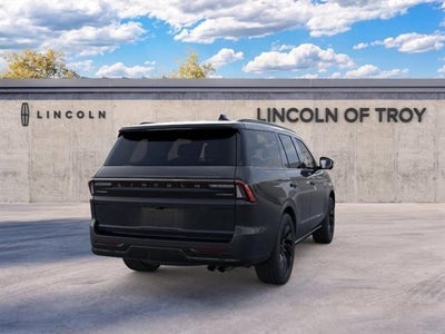 2026 Lincoln Navigator Reserve